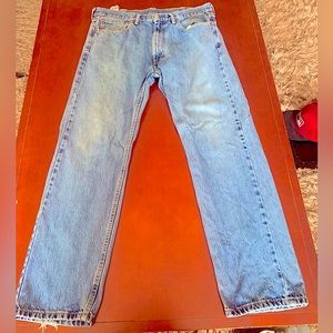 Levi’s Men’s 505 38/32